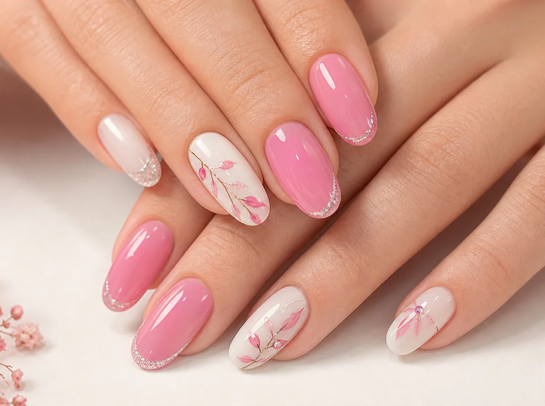 Uñas acrílicas o de gel: puesta nueva en Boulevard Nails, Villanueva de la Cañada